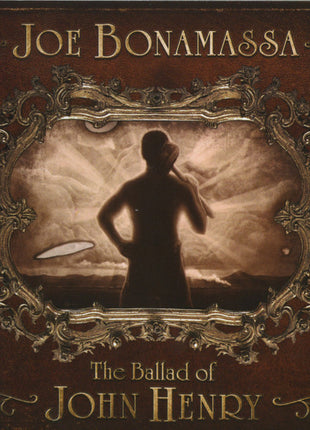 Joe Bonamassa : The Ballad Of John Henry (CD, Album)