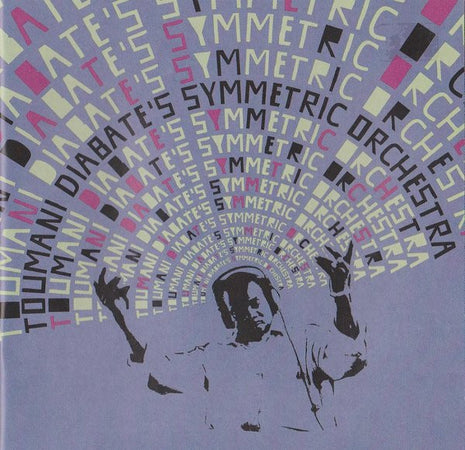 Toumani Diabaté's Symmetric Orchestra : Boulevard De L'Independance (CD, Album)
