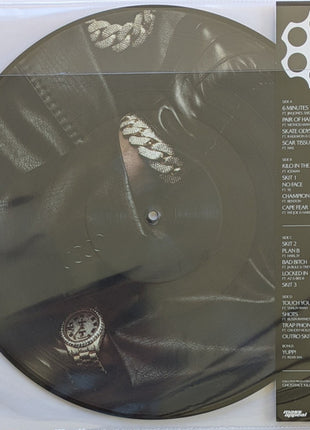 Ghostface Killah : Set The Tone (Guns & Roses) (2xLP, Album, RSD, Ltd, Pic)