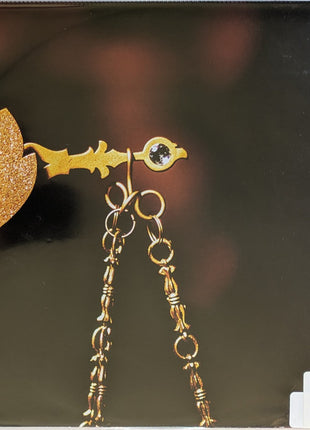 Ghostface Killah : Set The Tone (Guns & Roses) (2xLP, Album, RSD, Ltd, Pic)