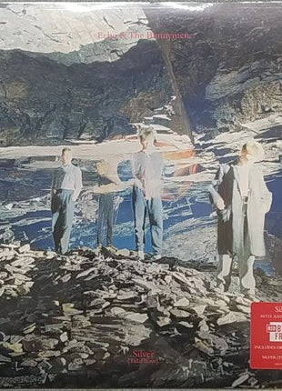 Echo & The Bunnymen : Silver (Tidal Wave) (12", RSD, Single, Ltd, RE, 40t)