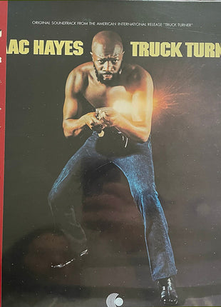 Isaac Hayes : Truck Turner (Original Soundtrack) (2xLP, Album, RSD, Ltd, Gat)
