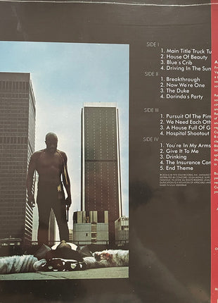 Isaac Hayes : Truck Turner (Original Soundtrack) (2xLP, Album, RSD, Ltd, Gat)