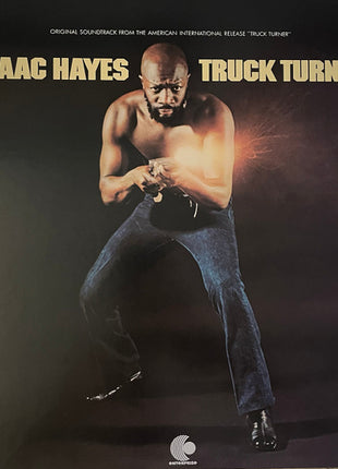 Isaac Hayes : Truck Turner (Original Soundtrack) (2xLP, Album, RSD, Ltd, Gat)