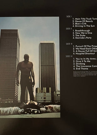 Isaac Hayes : Truck Turner (Original Soundtrack) (2xLP, Album, RSD, Ltd, Gat)