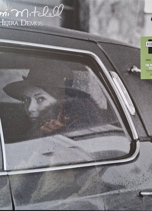 Joni Mitchell : Hejira Demos (LP, RSD, Ltd, 180)