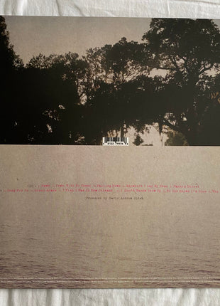 Scarlett Johansson : Anywhere I Lay My Head (LP, Album, RSD, Ltd, RE, Gre)