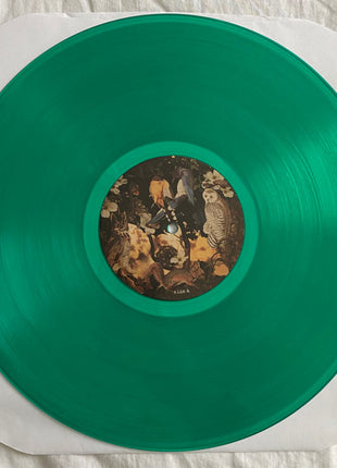 Scarlett Johansson : Anywhere I Lay My Head (LP, Album, RSD, Ltd, RE, Gre)