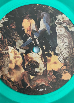 Scarlett Johansson : Anywhere I Lay My Head (LP, Album, RSD, Ltd, RE, Gre)