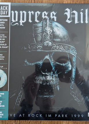 Cypress Hill : Live At Rock Im Park 1999 (12")