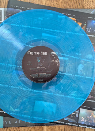 Cypress Hill : Live At Rock Im Park 1999 (12")