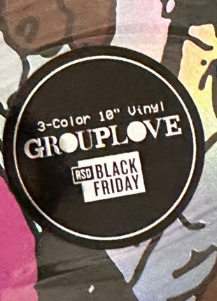Grouplove : I Want A Little Bit More (10", RSD)
