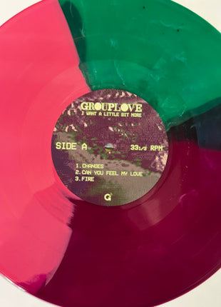 Grouplove : I Want A Little Bit More (10", RSD)