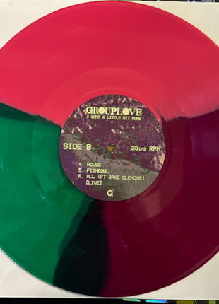 Grouplove : I Want A Little Bit More (10", RSD)