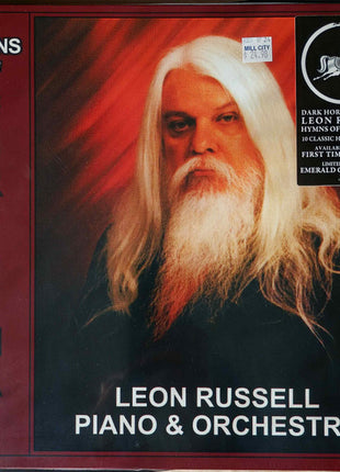 Leon Russell : Hymns Of Christmas (LP, RSD, Ltd, RE, Eme)