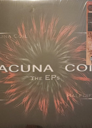 Lacuna Coil : The EPs (LP, RSD, Comp, Ltd, RE, RM, Ora)