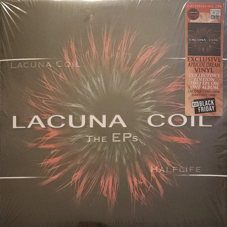 Lacuna Coil : The EPs (LP, RSD, Comp, Ltd, RE, RM, Ora)