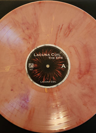 Lacuna Coil : The EPs (LP, RSD, Comp, Ltd, RE, RM, Ora)