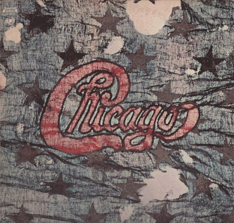 Chicago (2) : Chicago III (2xLP, Album, Pit)