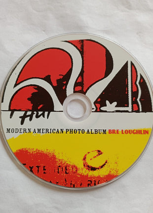 Bre Loughlin : Modern American Photo Album (CD, Album)