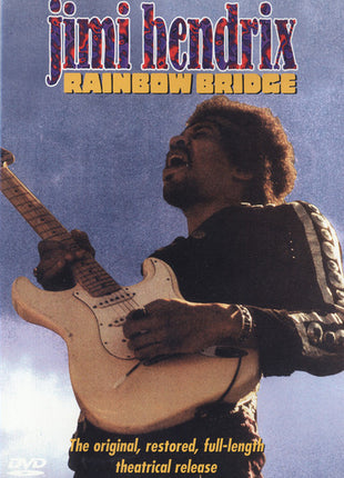 Jimi Hendrix : Rainbow Bridge (DVD-V)