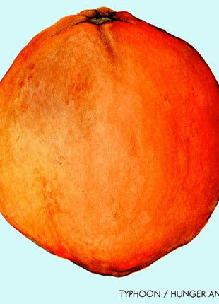 Typhoon (8) : Hunger And Thirst (CD)