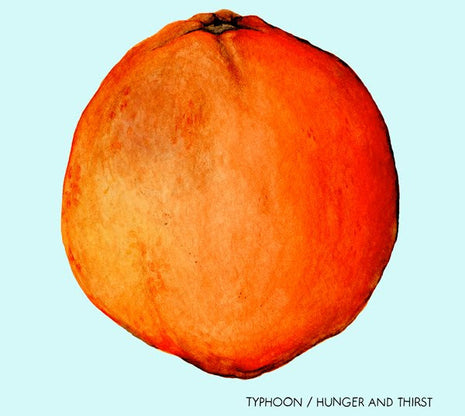 Typhoon (8) : Hunger And Thirst (CD)