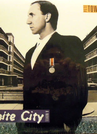 Pete Townshend : White City: A Novel (LP, Album, Club, Col)