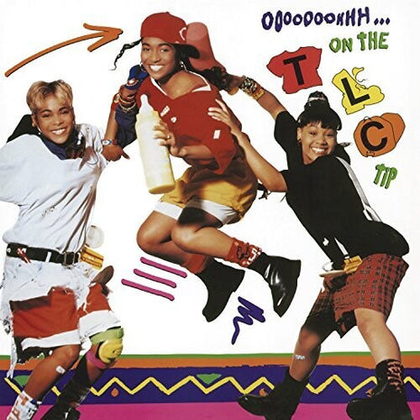TLC - Ooooooohhh...On The TLC Tip (Vinyl) (New (N))