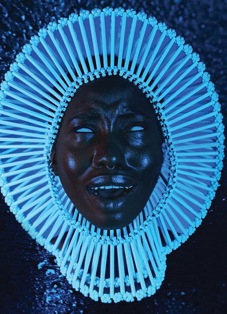 the album cover for Childish Gambino - Awaken, My Love! [LP]