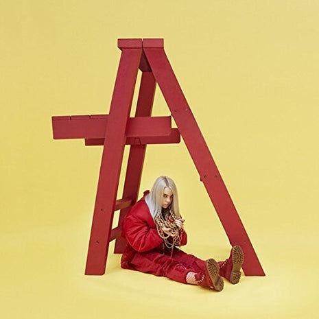 Billie Eilish - Dont Smile At Me (Vinyl) (New (N))