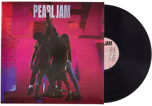 Pearl Jam - Ten (Vinyl) (New (N))