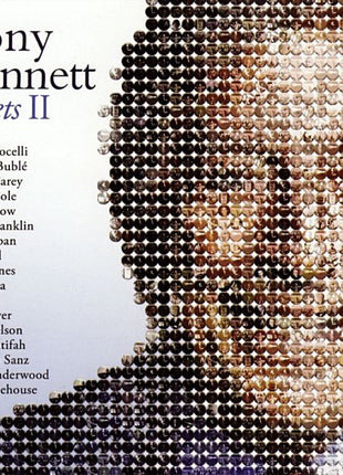 Tony Bennett : Duets II (CD, Album, Enh)