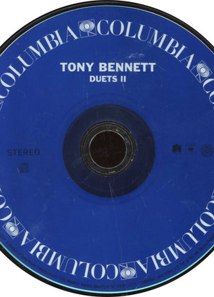 Tony Bennett : Duets II (CD, Album, Enh)