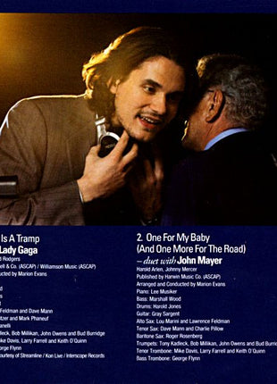 Tony Bennett : Duets II (CD, Album, Enh)