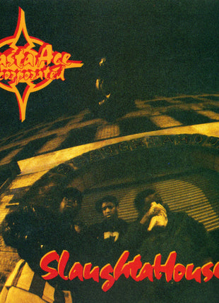 Masta Ace Incorporated : SlaughtaHouse (CD, Album)