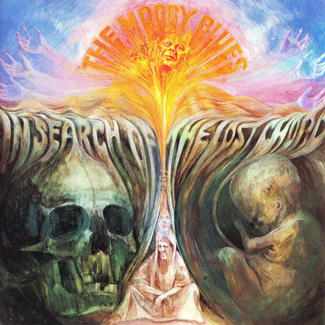 The Moody Blues : In Search Of The Lost Chord (CD, Album, RE)