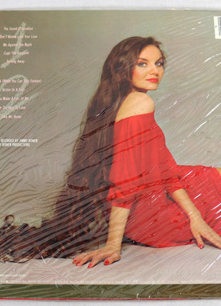 Crystal Gayle : Cage The Songbird (LP, Album)