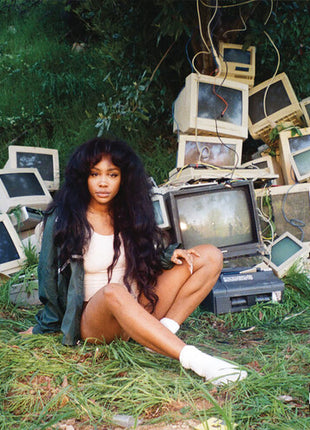SZA - CTRL (Vinyl) (New (N))
