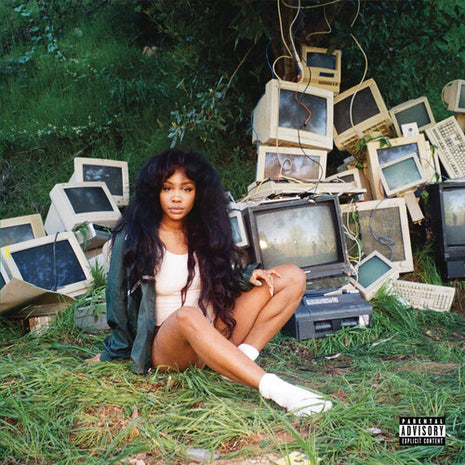 SZA - CTRL (Vinyl) (New (N))