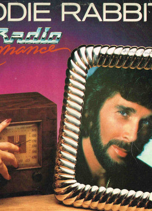 Eddie Rabbitt : Radio Romance (LP, Album, SP )