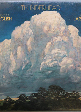 Malcolm Dalglish & Grey Larsen : Thunderhead (LP, Album, Wak)