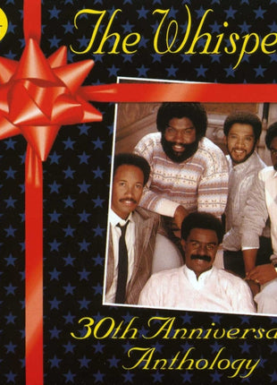 The Whispers : 30th Anniversary Anthology (2xCD, Comp)