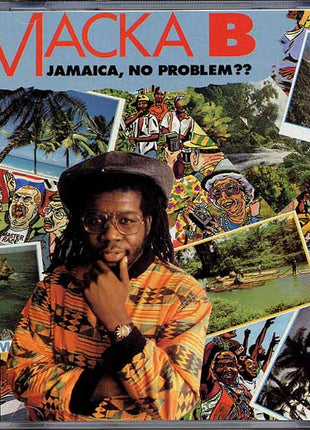 Macka B : Jamaica, No Problem? (CD, Album)