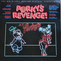 Various : Porky's Revenge! (LP, Album)