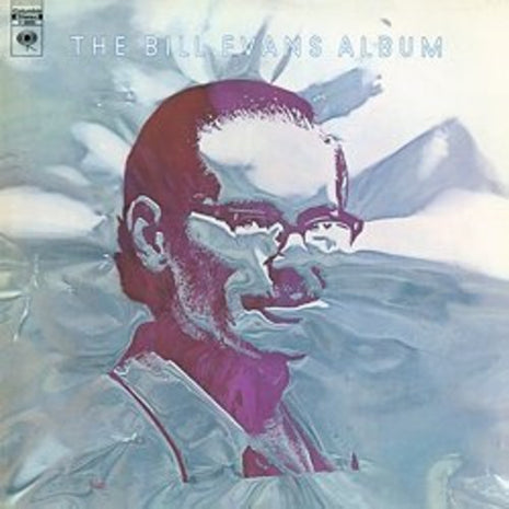 the album cover for Bill Evans - Bill Evans Album [180 Gram]
