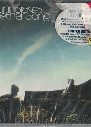 Turin Brakes : Ether Song (CD, Album + CD, Enh, Ltd)