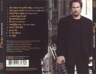 Jerry Douglas : The Best Kept Secret (CD, Album)