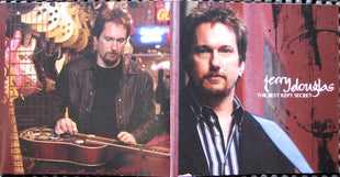 Jerry Douglas : The Best Kept Secret (CD, Album)