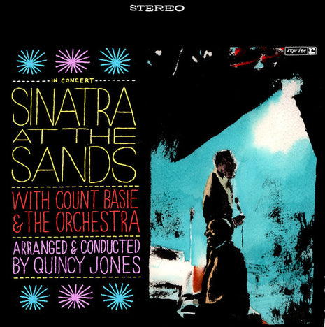 Frank Sinatra - Sinatra at the Sands (Vinyl) (New (N))